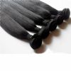 brazilian human hair weave unprocessednatural blac
